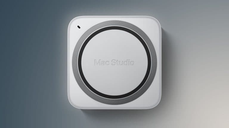 Mac Studio Feature